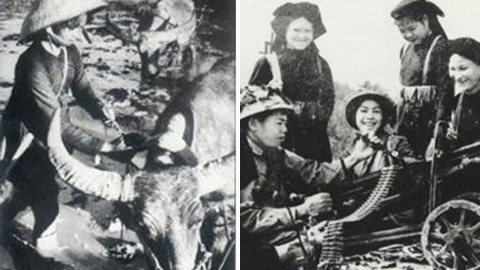 Exhibition features heroic women in American War